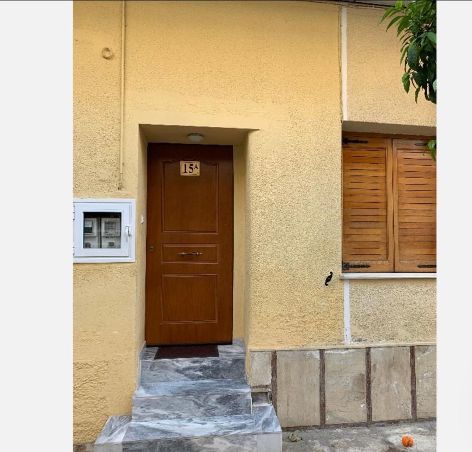 Pavlou Mela Apartment Athen Exterior foto