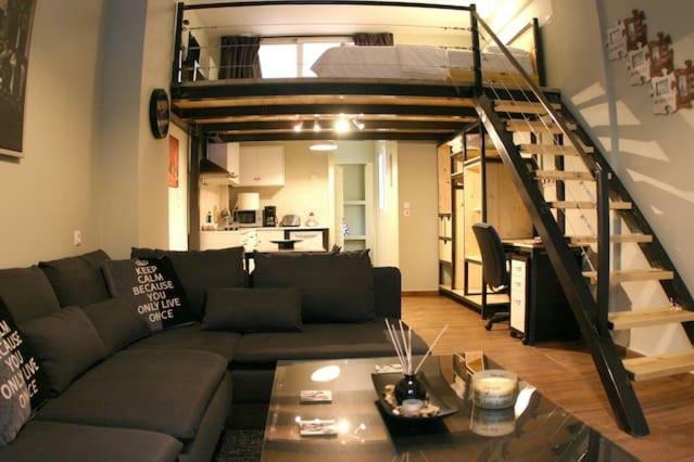 Pavlou Mela Apartment Athen Exterior foto